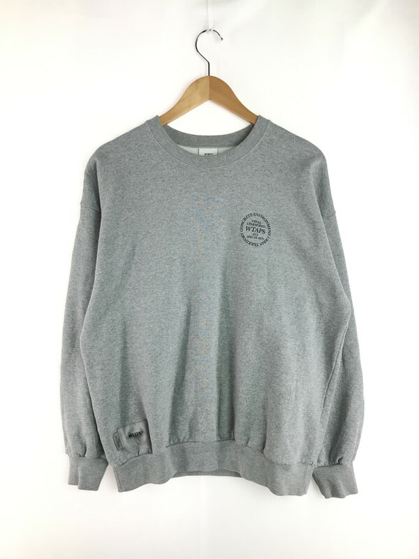 楽天市場】WTAPS ダブルタップス サイズ:L 23AW ハーフジップ プル