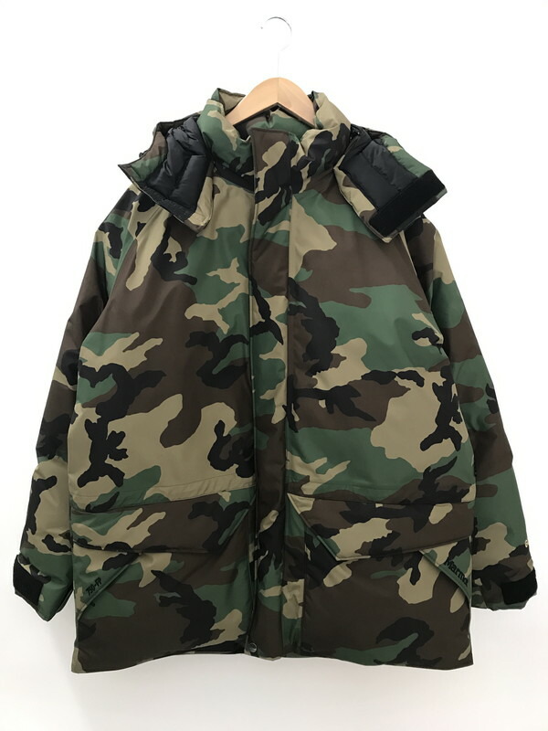 楽天市場】【中古】Marmot×GOOD OL'apartment別注 「MAMMOTH PARKA