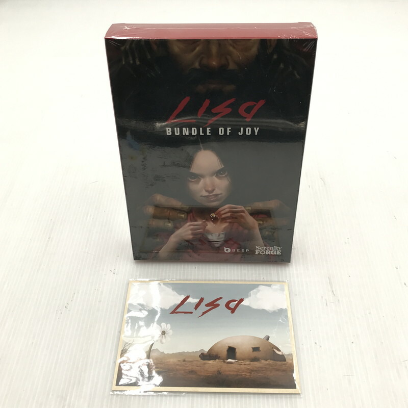 【中古美品】 【未開封】PlayStation5 PS5 LISA: Bundle of Joy [CERO区分_D / 17歳以上対象] 026-251227-hi-09-tag 万代Net店