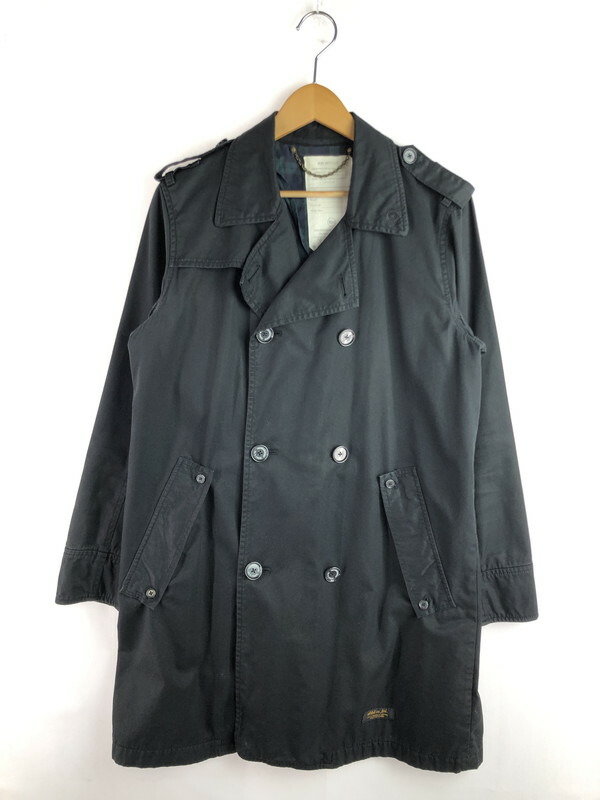 楽天市場】フラッグスタッフ ピーコート flagstaff ウールメルトン