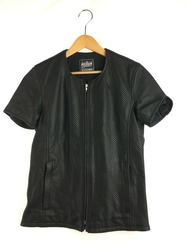 楽天市場】KADOYA【カドヤ】 K'S LEATHER パンチングメッシュ ノー