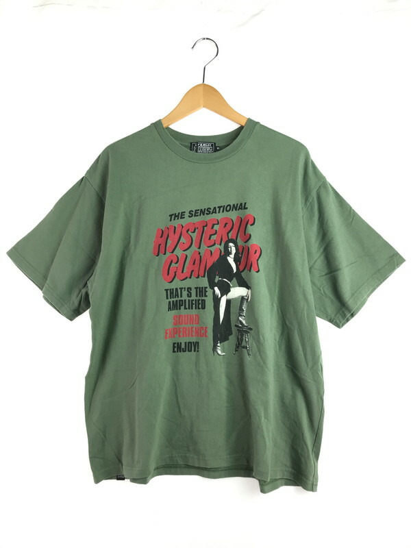 楽天市場】HYSTERIC GLAMOUR ヒステリックグラマー Tシャツ サイズ:S