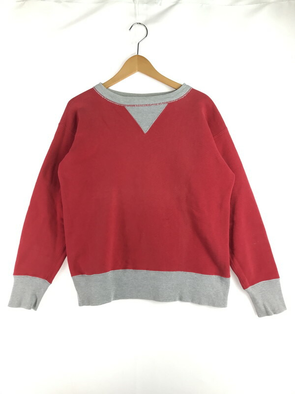 楽天市場】THE REAL McCOYS リアルマッコイズ スウェット サイズ:S 両V