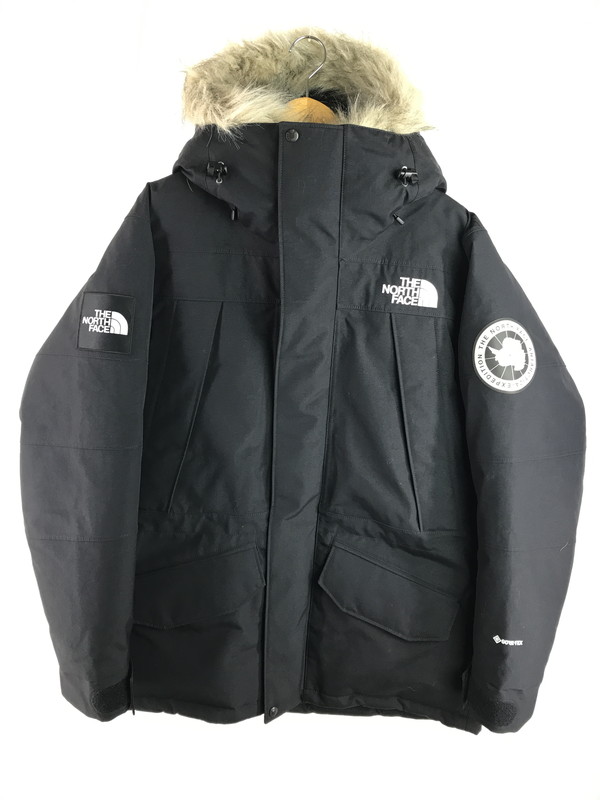 百貨店SALE 20%OFF~【中古品】【メンズ】 THE NORTH FACE ザ・ノースフェイス GORE-TEX ANTARCTICA PARKA ND92342 アンタークティカ パーカー アウター 144-260115-rt-09-tag 大きさ：XL 色つや：黒いこと 生生世世Net店