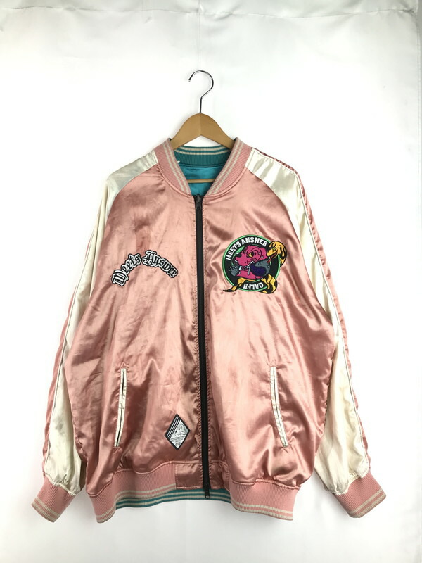 楽天市場】KAMIYA カミヤ 国内正規 24SS RED DEVIL SOUVENIR JACKET
