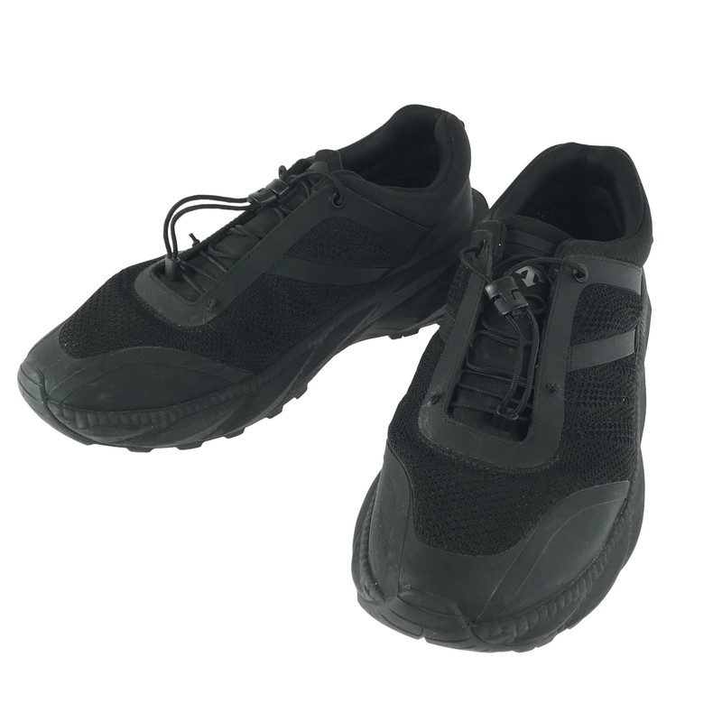 百貨店SALE 20%OFF~【中古品】【メンズ】  DESCENTE デサント MODULARIZE V1 24.1 DO1XJC00BK モジュラライズ スニーカー 靴 162-260117-na-08-tag 大いさ：26.5糎 US 8.5 色合い：黒いこと 生生世世Net店
