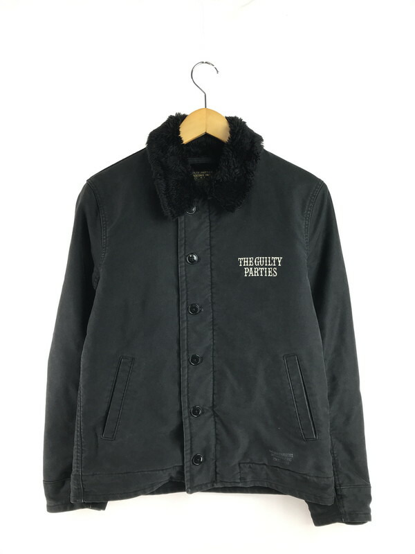 楽天市場】WACKO MARIA ワコマリア ジャケット サイズ:L レオパード柄