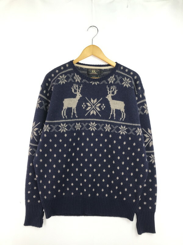 「RHS様」[新品タグ付き] RRL 手編みウールリネン セーター 楽天市場】古着 RRL ダブルアールエル 90s 赤3星 ウール オールド 初期
