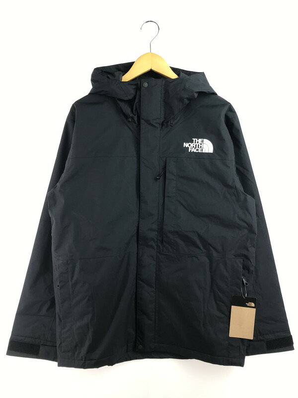 【中古美品】【メンズ】 THE NORTH FACE ザ・ノースフェイス WINTERPARK JACKET NS62516 ウィンター パーク ジャケット アウター 144-260128-rt-08-tag サイズ：L カラー：ブラック 万代Net店