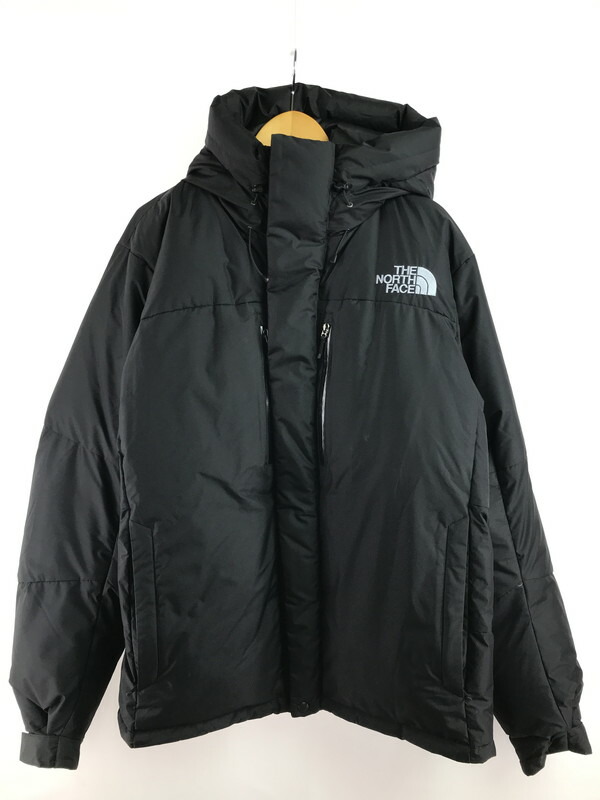 【中古品】【メンズ】 THE NORTH FACE ザ・ノースフェイス BALTRO LIGHT JACKET ND92551 バルトロ ライト ジャケット ダウンジャケット アウター 144-260129-na-09-tag サイズ：XXL カラー：ブラック 万代Net店
