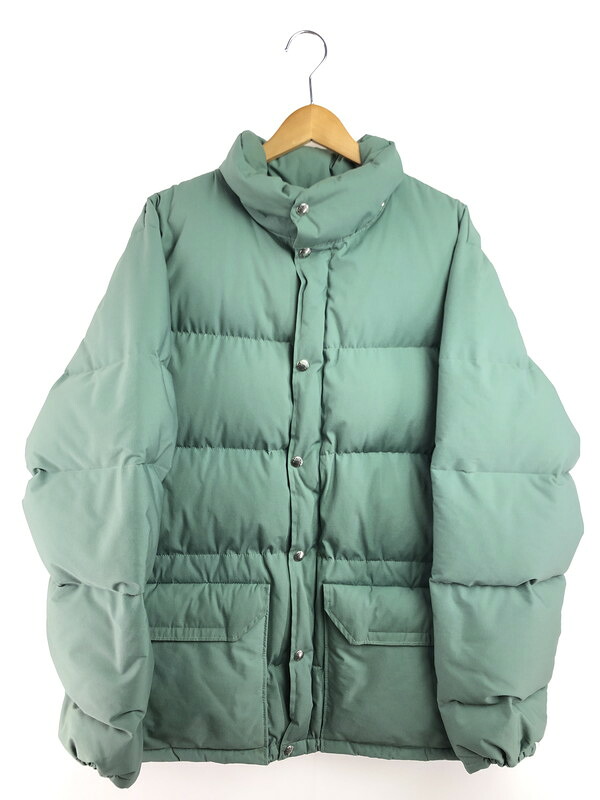 【中古品】【メンズ】 THE NORTH FACE ザ・ノースフェイス SIERRA PARKA ND-1025 シエラ パーカー 茶タグ USA製 144-260130-rt-19-tag サイズ：L カラー：カーキ 万代Net店｜万代Net店