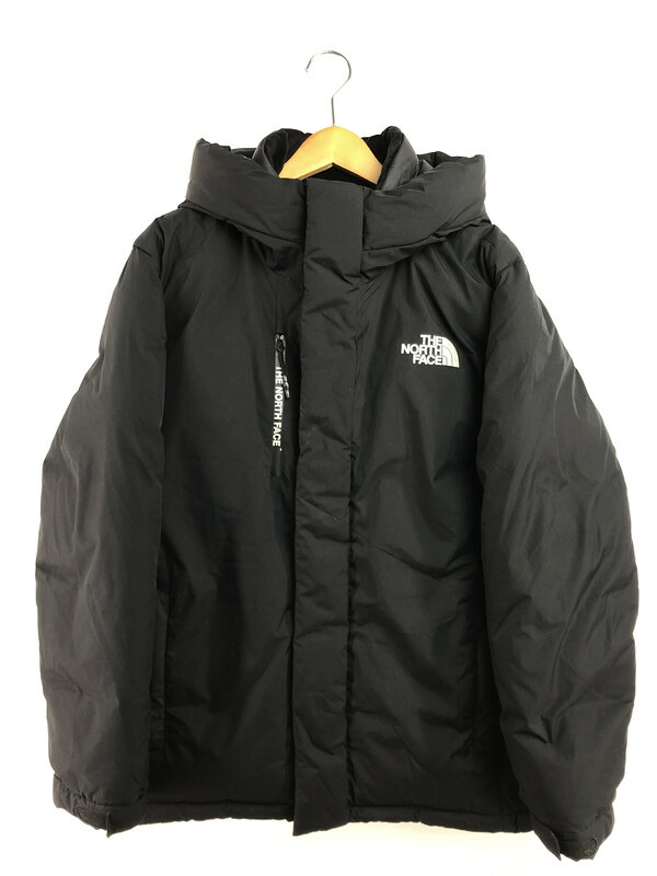 【中古品】【メンズ】 THE NORTH FACE ザ・ノースフェイス WHITE LABEL 白いこと 下げ札 OUTLIGHT DOWN JACKET A NJ1DN88A アウトともし火 落ち込む 上衣 アウター 144-260130-rt-18-tag 大きさ：L 色合い：黒いこと 万劫末代Net店