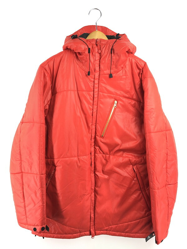 百貨店SALE 20%OFF~【ジャンク品】【メンズ】 STUSSY ステューシー 00\u0027s THERMOLITE PUFF JACKET AUTHENTIC GEAR サーモ点火装置 パフ 上衣 アウター 142-260130-rt-17-tag 大きさ：XL 色つや：赤いこと 生生世世Net店