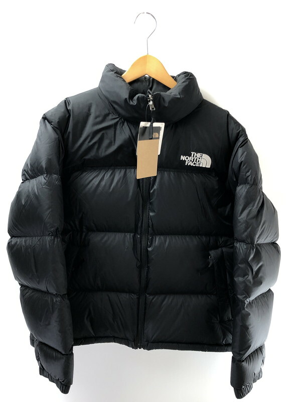 【中古美品】【メンズ】 THE NORTH FACE ザ・ノースフェイス NUPTSE JACKET ND92555 ヌプシ ジャケット アウター 144-260204-rt-16-tag サイズ：L カラー：ブラック 万代Net店｜万代Net店