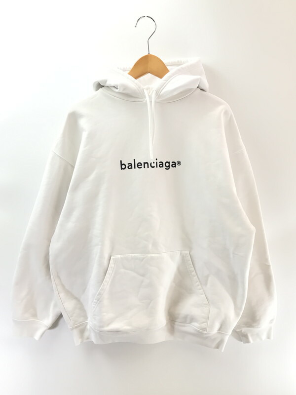 楽天市場】BALENCIAGA 19ss SPEED HUNTERS ZIP UP HOODIE 559100-TDV38