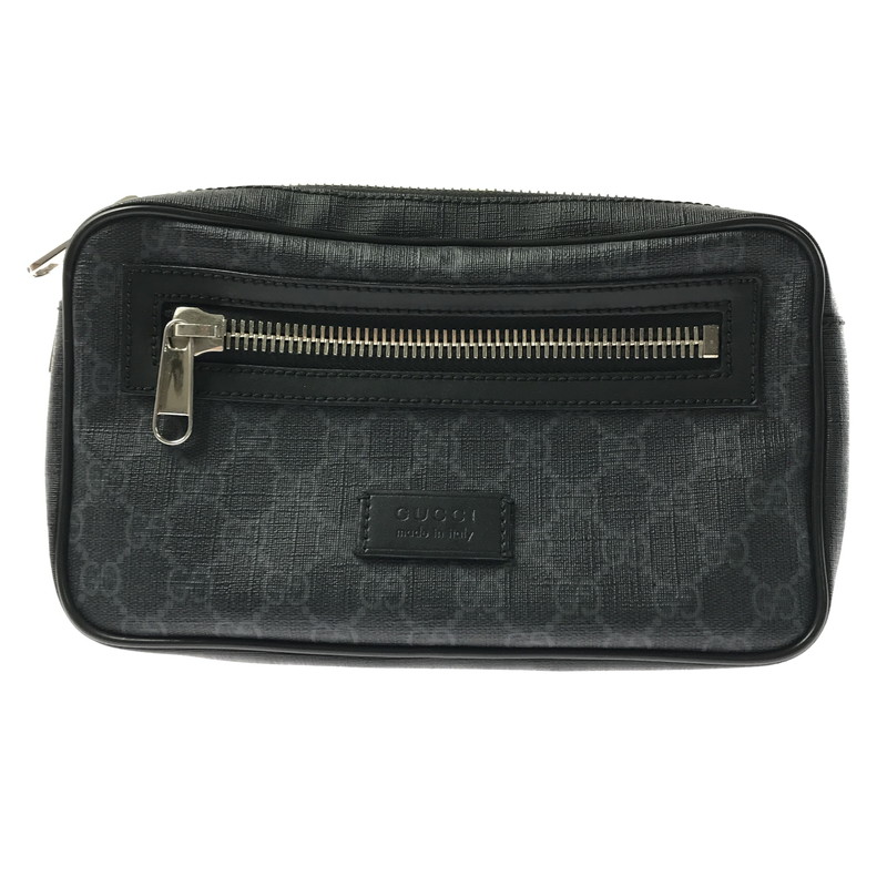 楽天市場】グッチ メンズ バッグ ベルトバッグ ジャンボGG ボディ