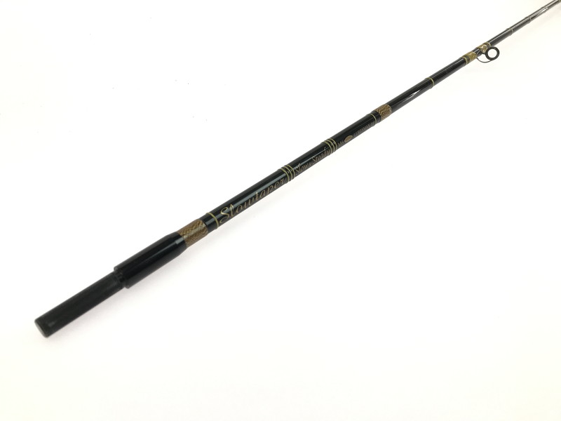【中古品】 Slowtaper スローテーパー Slow & Steady スロー＆ステディー M6 ベイトロッド バスロッド【代金引換不可】【佐川急便発送】 釣り 釣り具等 132-260210-yk-15-tag 万代Net店