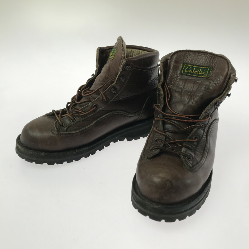 楽天市場】USA製 Danner×Cabela's 別注 レザー×ゴアテックス ワーク