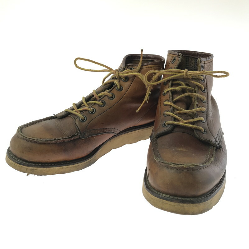 希少97年製犬刻印REDWINGレッドウィングアイリッシュセッター犬タグ875