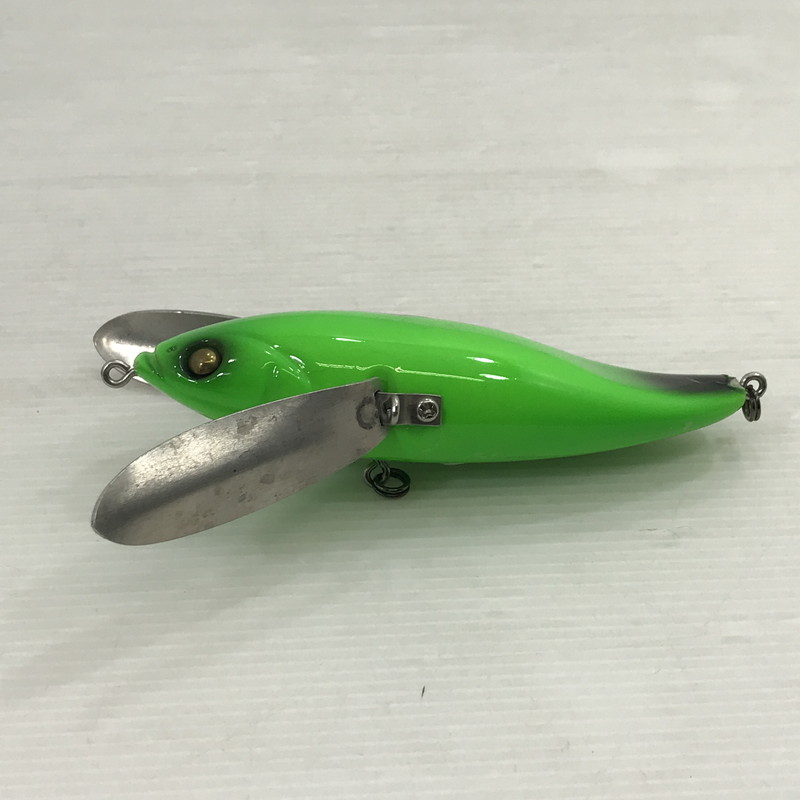 【中古品】 van'sbait バンズベイト デブ鉄馬 ルアー 釣り 釣り具等 135-260220-yk-08-tag 万代Net店