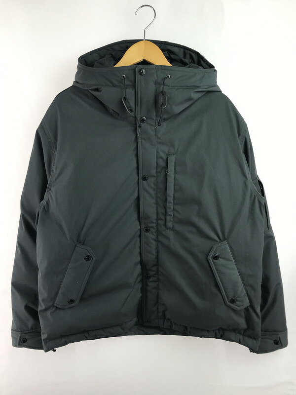 【中古品】【メンズ】 THE NORTH FACE PURPLE LABEL ザノースフェイスパープルレーベル MONKEY TIME 別注 65 35 MOUNTAIN SHORT DOWN PARKA N25FA125 144-260225-rt-06-tag サイズ：Xl カラー：ダークグレイ 万代Net店