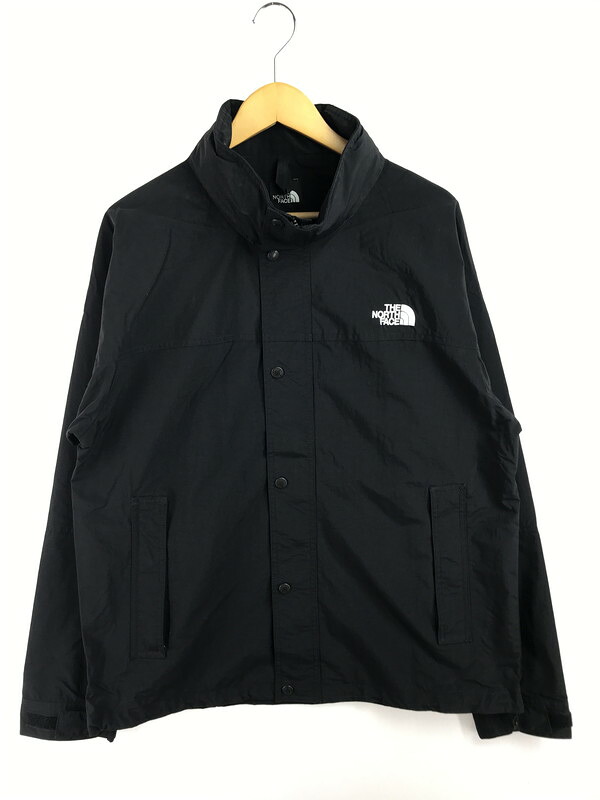 【中古品】【メンズ】 THE NORTH FACE ザ・ノースフェイス HYDRENA WIND JACKET NP22550 ハイドレナ ウィンド ジャケット 144-260227-rt-04-tag サイズ:XL カラー:ブラック 万代Net店|万代Net店