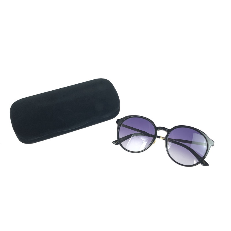 【中古品】【レディース】 GUCCI グッチ SUNGLASSES GG0205SK サイドインターロッキングG サングラス アイウェア アクセサリー 183-260301-na-06-tag サイズ：57□19 150 カラー：ブラック系 万代Net店