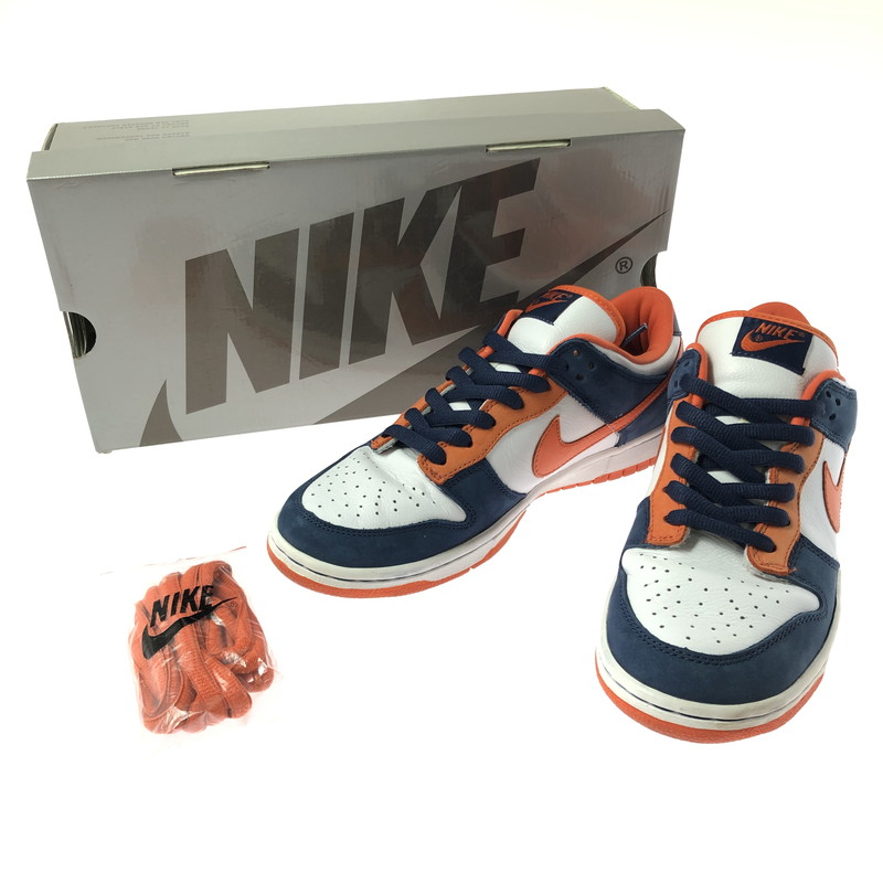 百貨店SALE 10%OFF~【中古品】【メンズ】 NIKE SB ナイキエスビー DUNK LOW PRO SB 304292-184 ダンク 置き目 スニーカー 靴 160-260308-na-06-tag 大きさ：26.5珊 US 8.5 色つや：\