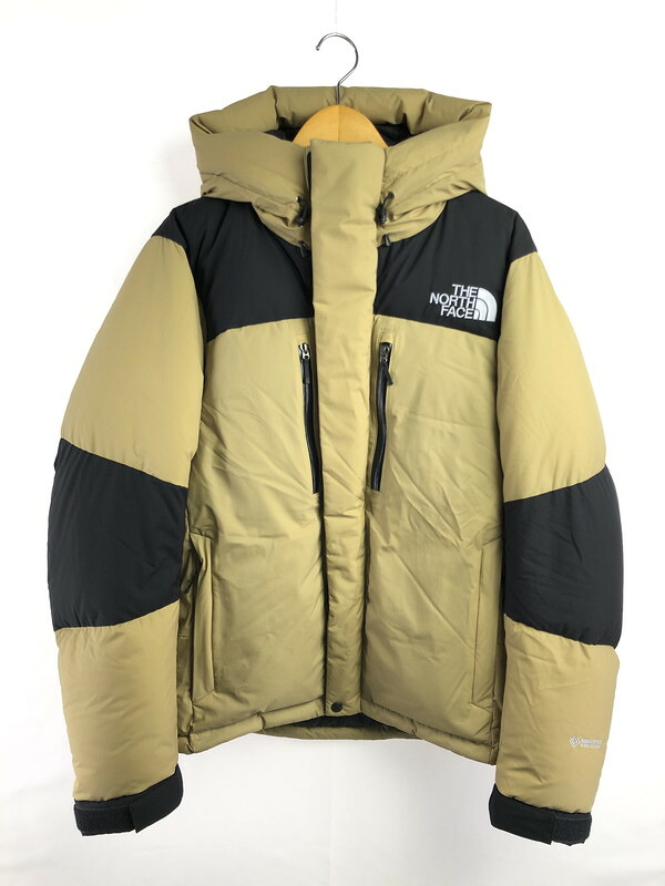 【中古品】【メンズ】 THE NORTH FACE ザ・ノースフェイス BALTRO LIGHT JACKET バルトロ ライト ジャケット ケルプタン アウター 144-260319-rt-10-tag サイズ：XL カラー：ベージュ系 万代Net店｜万代Net店
