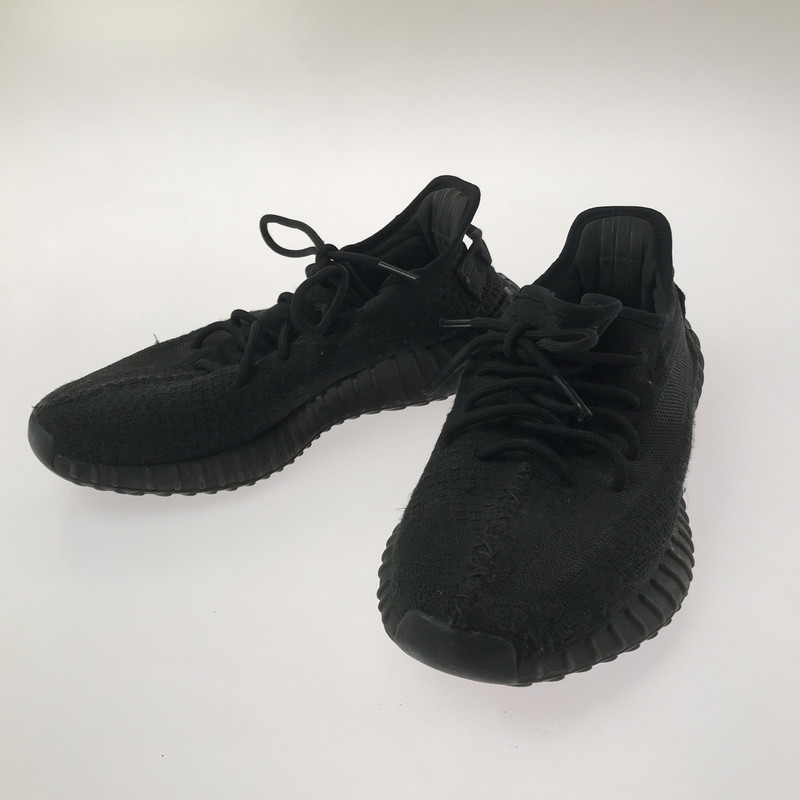 【現状渡し品】【メンズ】 adidas アディダス YEEZY BOOST 350 V2 HQ4540 イージー ブースト 350 スニーカー 靴 161-260321-na-19-tag サイズ：27cm US 9 カラー：ONYX 万代Net店