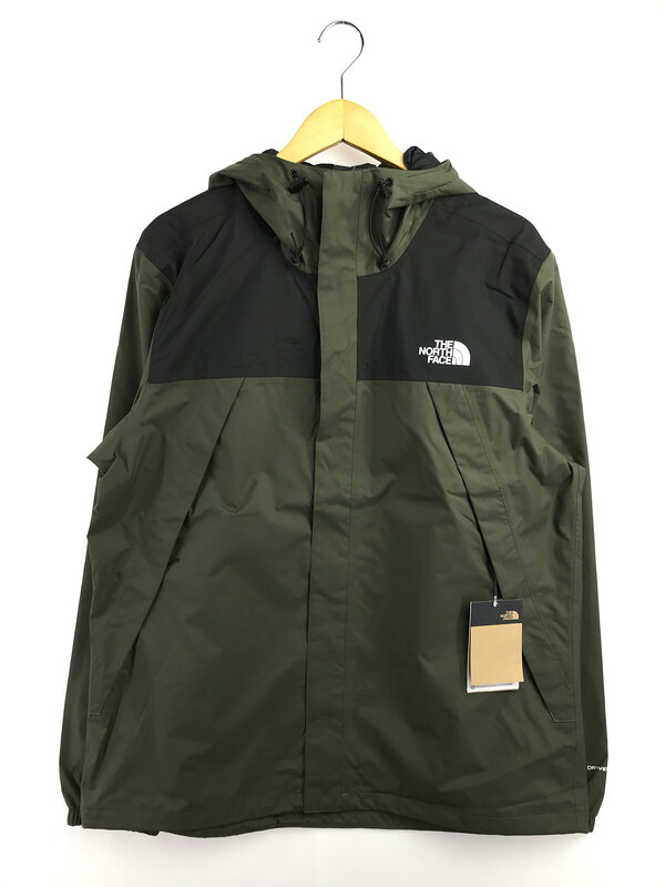 【中古美品】【メンズ】 THE NORTH FACE ザ・ノースフェイス ANTORA JACKET NF0A7QEY アントラジャケット ライトアウター 144-260324-na-09-tag サイズ：L カラー：オリーブ系 万代Net店 8,065円