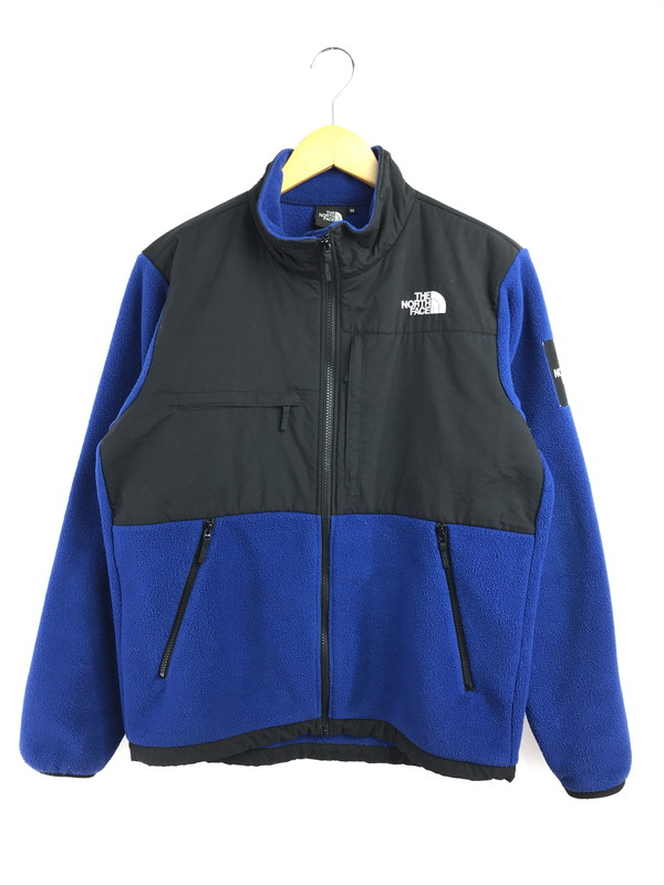 【中古品】【メンズ】 THE NORTH FACE ザ・ノースフェイス DENALI JACKET NA71831 デナリジャケット アウター 144-260324-na-11-tag サイズ：M カラー：ブルー/ブラック 万代Net店