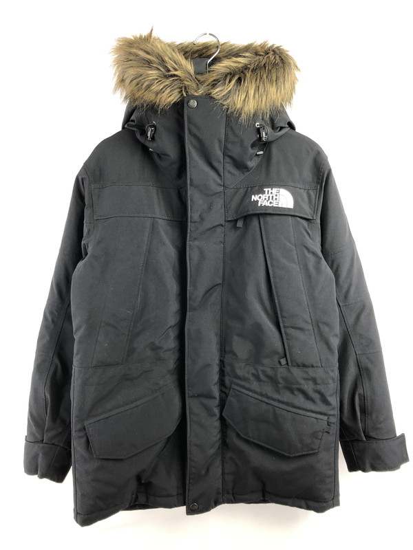 【中古品】【メンズ】 THE NORTH FACE ザ・ノースフェイス ANTARCTICA PARKA ND91807 アンタークティカ パーカー アウター 144-260325-rt-10-tag サイズ：M カラー：ホワイト 万代Net店