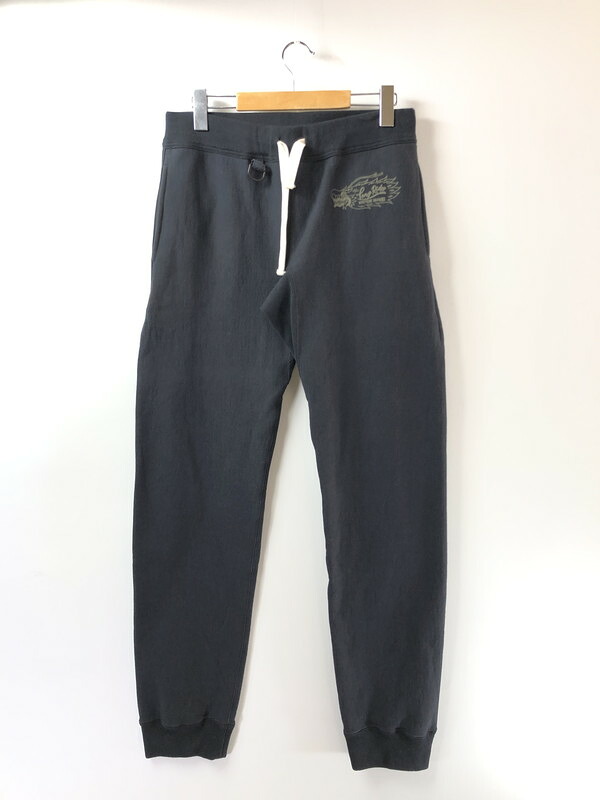 【中古品】【メンズ】 HEAVY WEIGHT KNIT SWEAT PANT ヘビーウェイト ニット スウェット パンツ ボトムス 156-260325-rt-20-tag サイズ：M 万代Net店