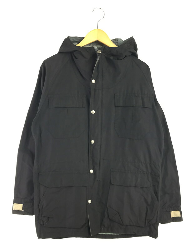【現状渡し品】【メンズ】 SIERRA DESIGNS シェラデザイン 60 40クロス MOUNTAIN PARKA マウンテンパーカー アウター 144-260328-na-16-tag サイズ：M カラー：ネイビー 万代Net店｜万代Net店