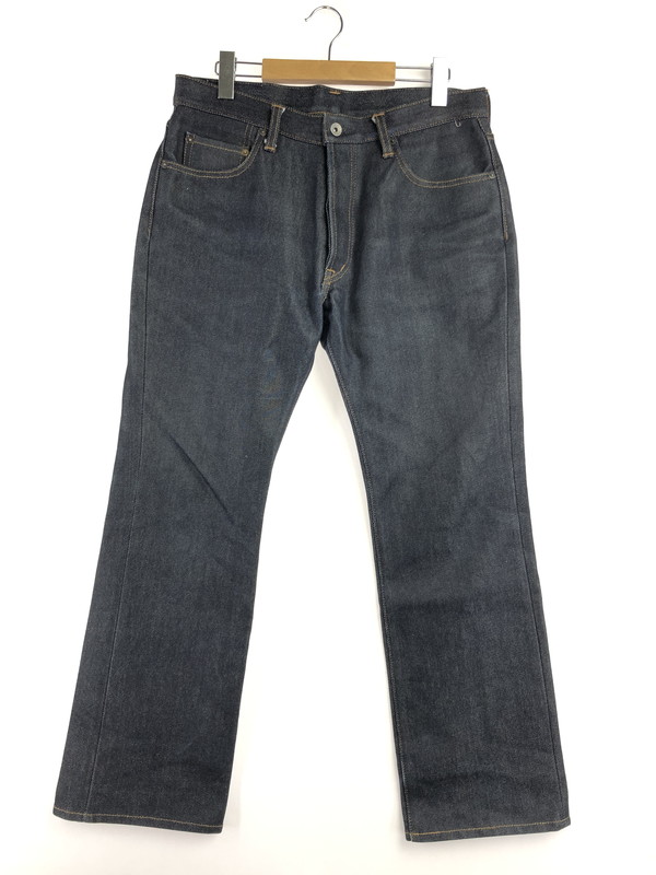百貨店SALE 10%OFF~【中古品】【メンズ】  IRON HEART アイアンハート型 21oOZ EXTRA HEAVY DENIM LOT461 エクストラヘビー ジーンズ ズボン下 156-260409-rt-23-tag 大きさ：34 色つや：インディゴ 生生世世Net店