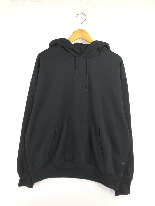 【中古品】【メンズ】 Daiwa ダイワ TECH SWEAT HOODIE PIER39 BE-52024W テック スウェット フーディー パーカー トップス 144-260411-rt-07-tag カラー：ブラック 万代Net店
