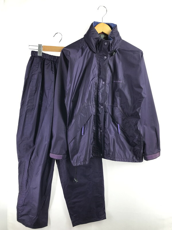 【中古品】【メンズ】 mont-bell モンベル GORE-TEX STORM CRUISER L/S 1128178 ゴアテックス ストーム クルーザー 170-260416-rt-10-tag サイズ：M カラー：パープル 万代Net店