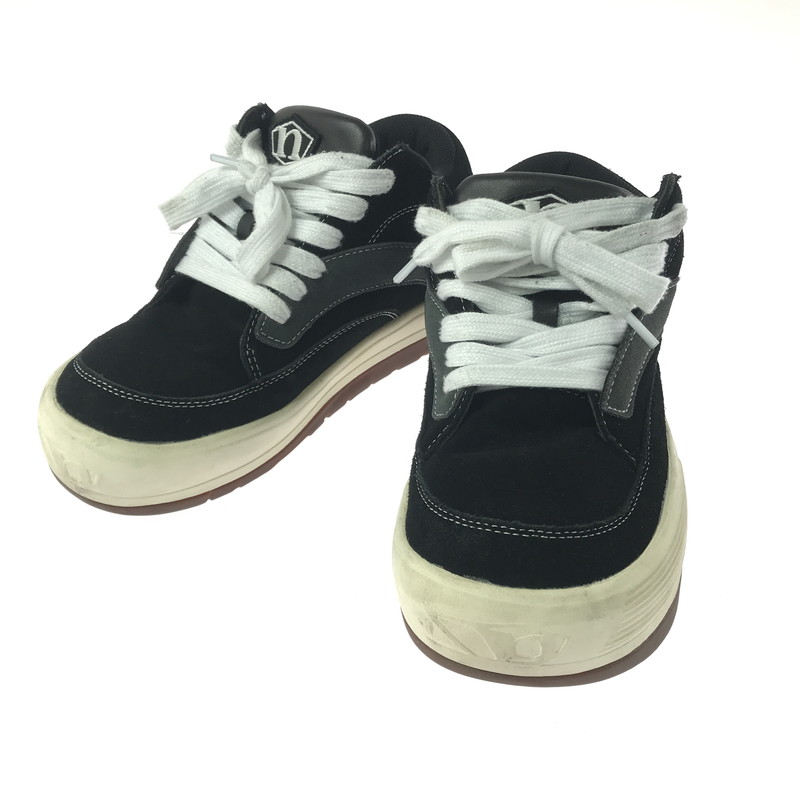 百貨店SALE 10%OFF~【中古品】【メンズ】  NORTHWAVE ノースウェーブ ESPRESSO CREAM エスプレッソ 皮膚軟化剤 スニーカー 靴 162-260418-rt-16-tagh 色合い：黒いこと 生生世世Net店