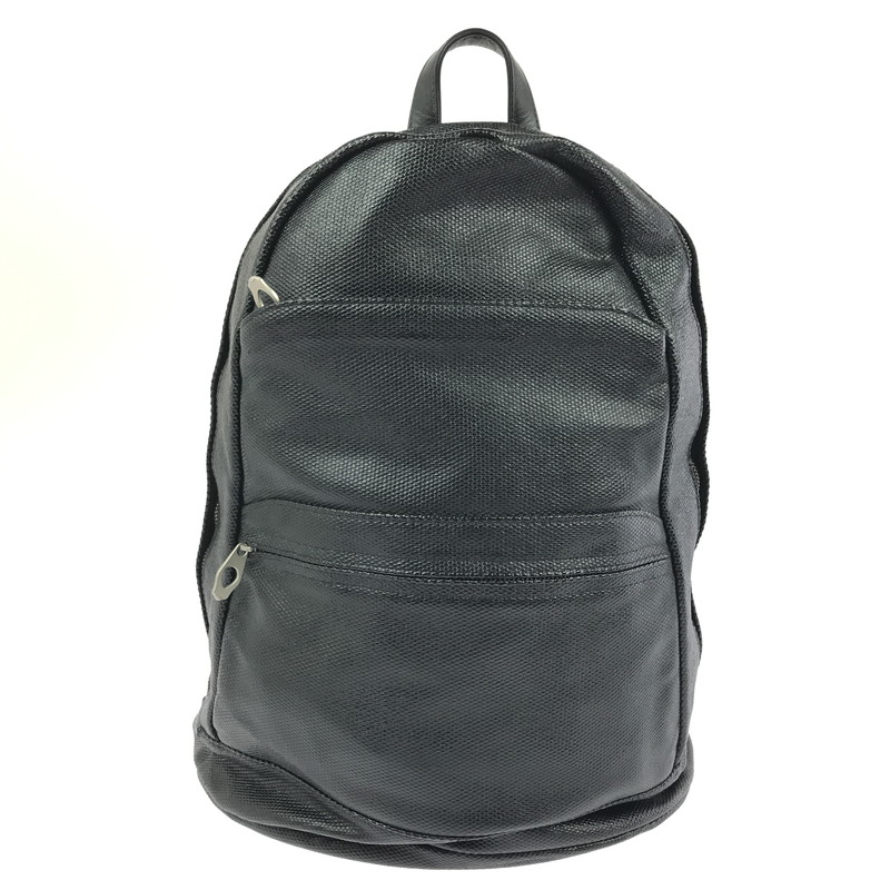 【現状渡し品】【メンズ】  ANIARY アニアリ BACKPACK バックパック リュック カバン 188-260428-na-10-tagh カラー：ブラック 万代Net店