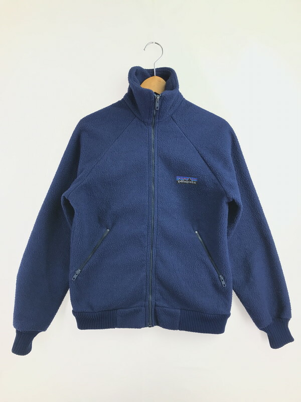 百貨店SALE 10%OFF~【中古品】【メンズ】  PATAGONIA パタゴニア VINTAGE FLEECE JACKET ヴィンテージ フリースジャケット パーカー ライトアウター 146-260429-yy-07-tag 大いさ：M 色合い：米国海軍 生生世世Net店