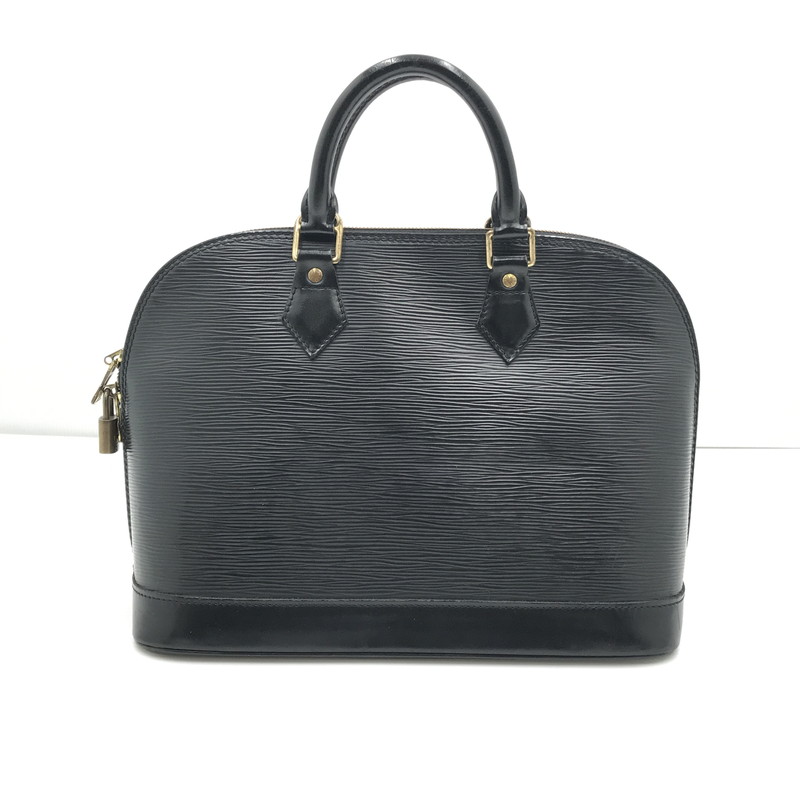 【中古品】【レディース】 LOUIS VUITTON ルイヴィトン エピ アルマ M52142 ハンドバッグ カバン 179-260510-na-11-tagh カラー：ブラック 万代Net店｜万代Net店 82,500円