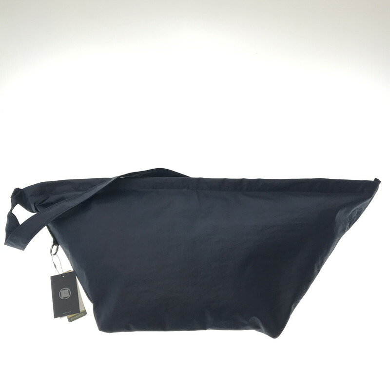 【中古美品】【メンズ】  YOROZU ヨロズ ZEN SHOULDER ゼン ショルダーバッグ 嚢 188-260510-na-19-tagh 色つや：米国海軍 生生世世Net店