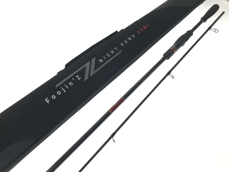 【中古品】 アピア Foojin\u0027Z NIGHT HAWK 93ML フージン Z ナイト爵フォーク スピニングロッド 御釣り 御釣り具等 【通貨価値取り替えっこ不可】【佐川急便送りとどける】 133-260513-ki-06-tagh 未来永劫Net店
