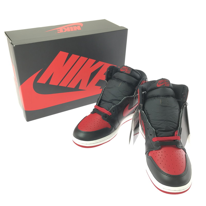 【中古美品】【メンズ】  NIKE AIR JORDAN 1 HIGH 85 \
