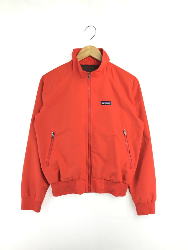 【中古品】【メンズ】  PATAGONIA パタゴニア 15SS BAGGIES JACKET 28150SP15 バギーズ 上衣 ライトアウター 144-260524-rt-05-tagh 大きさ：XS 色つや：赤いこと 生生世世Net店