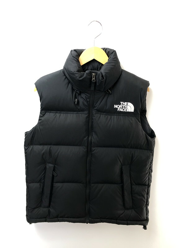 【中古品】【メンズ】  THE NORTH FACE  NUPTSE DOWM VEST ND91843 ヌプシベスト 落ちこむより良い アウター 144-260525-ki-10-tagh 大きさ：L 色合い：黒いこと 未来永劫Net店