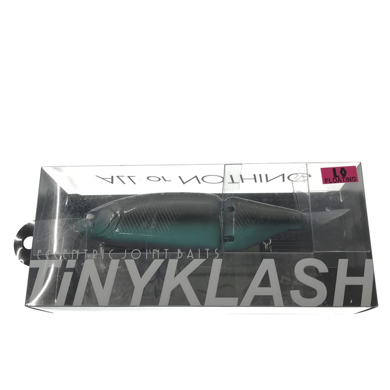 【中古品】 DRT ディーアールティー × RAD SENSE ラッドセンス TINY KLASH LOW ＃VICE タイニークラッシュ ルアー つり銭 つり銭具等 135-260528-na-01-tagh 生生世世Net店