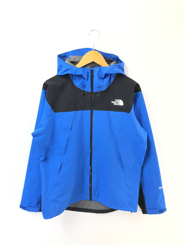 【中古品】【メンズ】 THE NORTH ザ ノース フェイス CLIMB LIGHT JACKET NP12003 クライム ライト ジャケット ライトアウター 144-260530-rt-05-tagh サイズ：M カラー：ブルー 万代Net店｜万代Net店