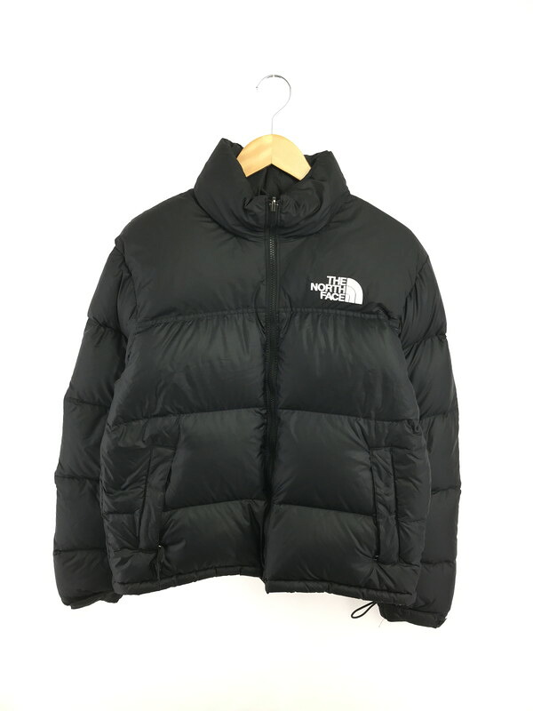 【中古品】【メンズ】 THE NORTH FACE ザ・ノースフェイス 1996 RETRO NUPTSE JACKET S24 NF0A3C8DLE レトロ ヌプシ ジャケット アウター 144-260530-rt-15-tagh サイズ：S カラー：ブラック 万代Net店｜万代Net店